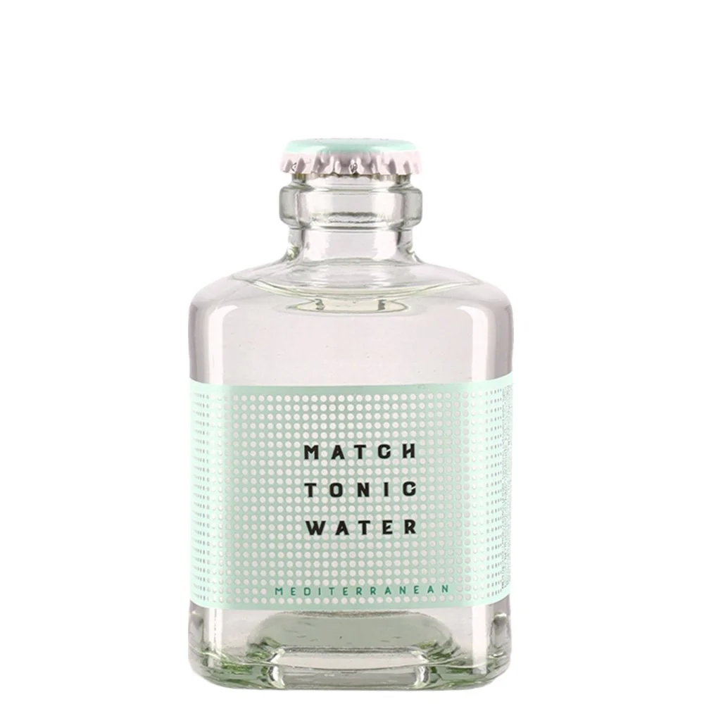 Tonic Water "Mediterranean" - Match Tonic (4x200ml) - Image 2
