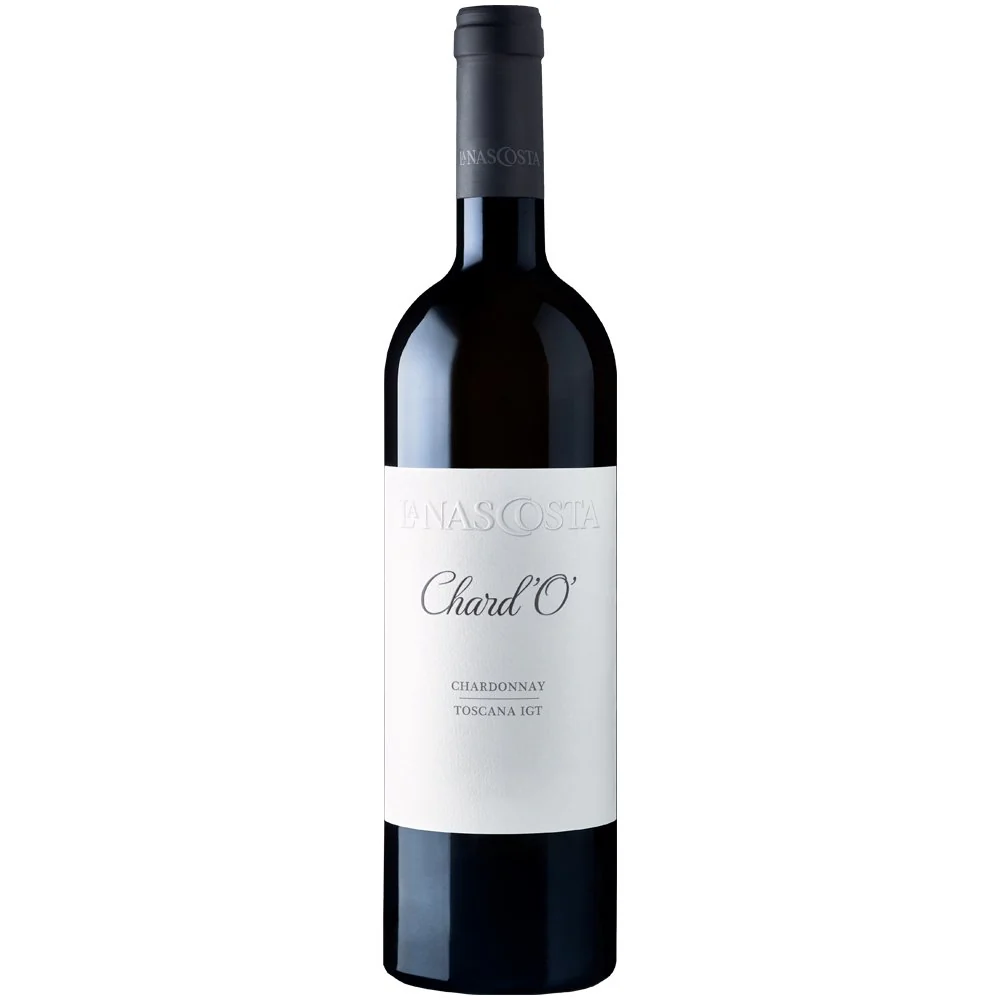 Toscana Bianco IGT "ChardâO'" 2020 - La Nascosta