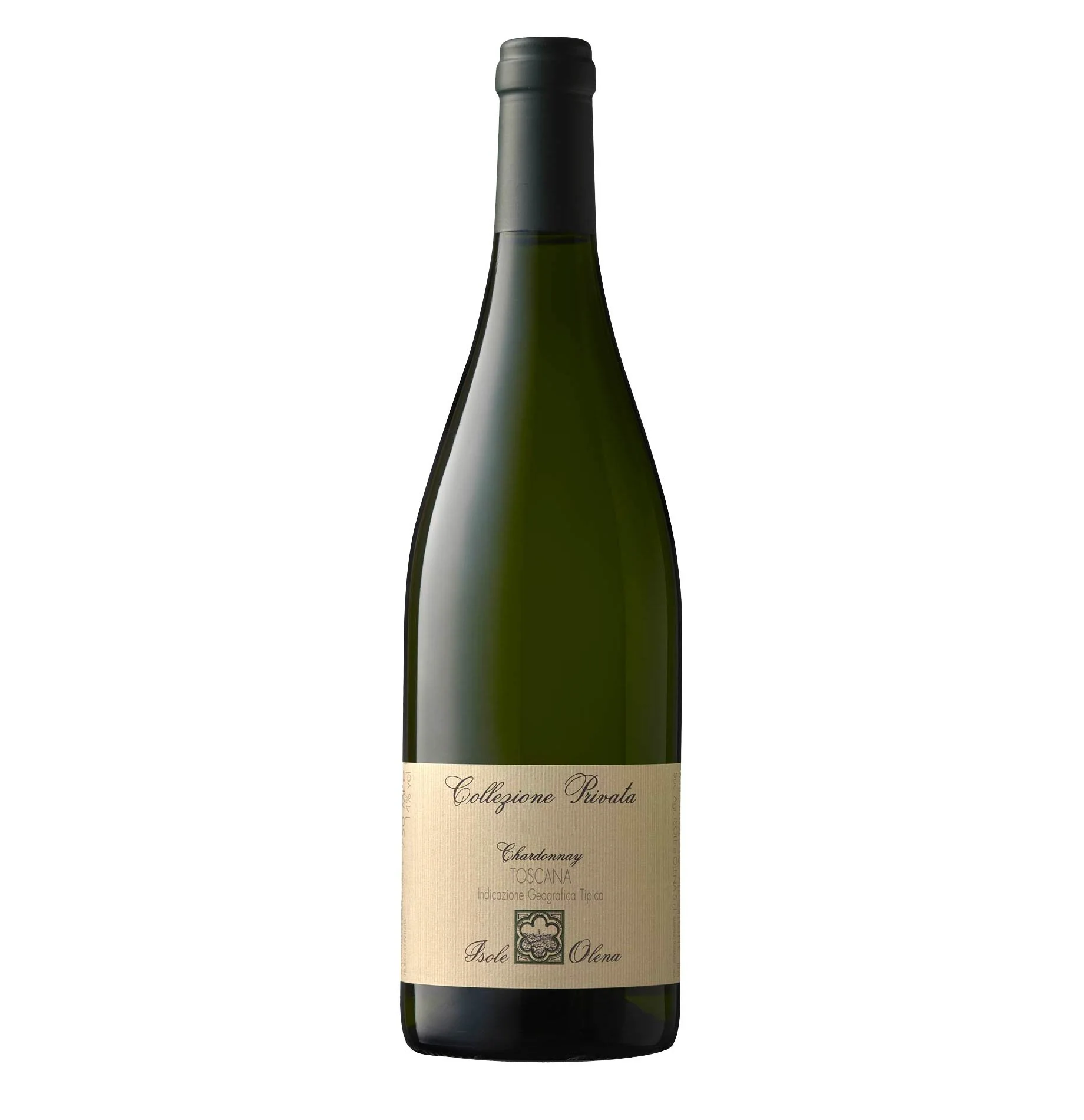 Toscana Bianco IGT Chardonnay "Collezione Privata" 2023 - Isole e Olena - Image 2