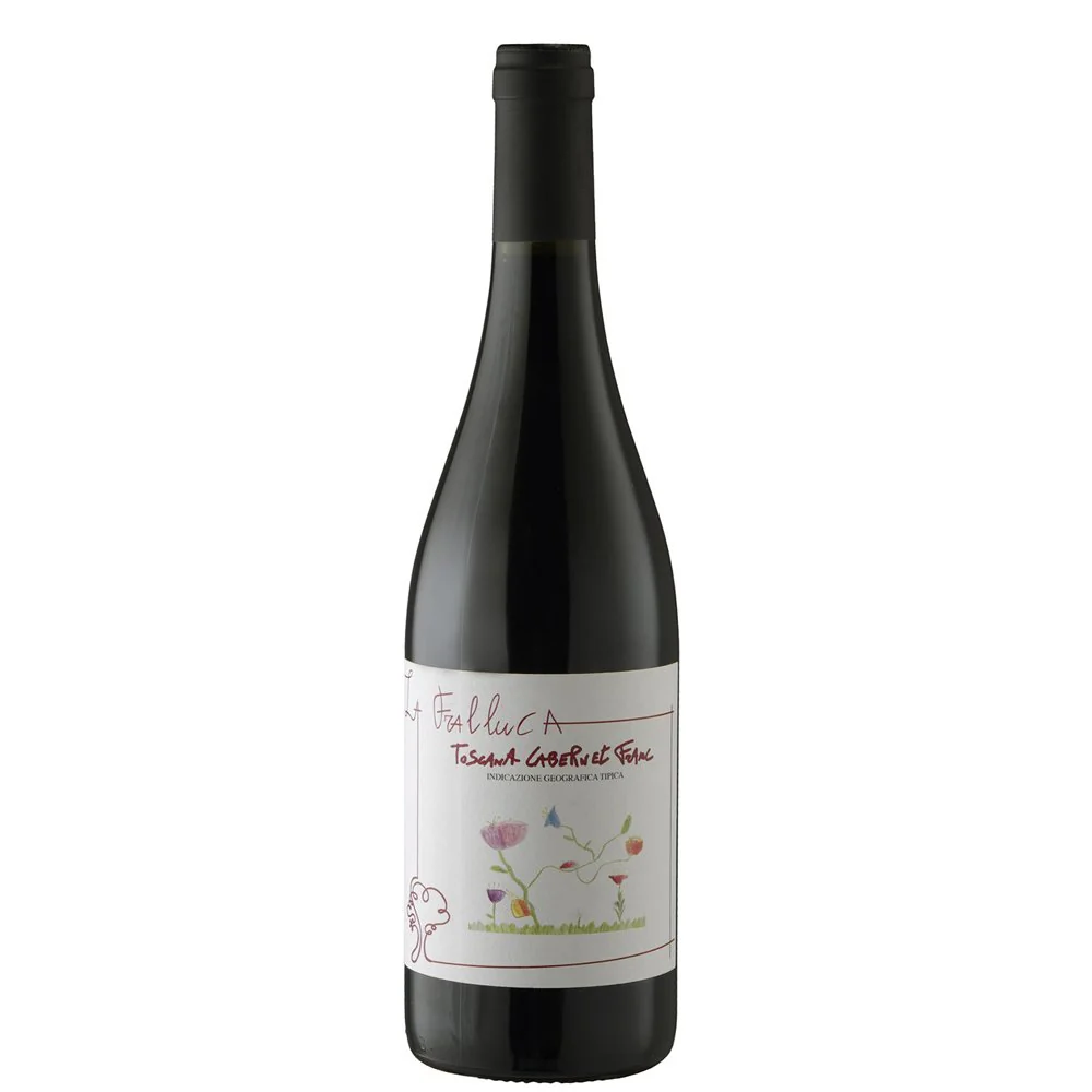 Toscana Cabernet Franc IGT 2020 - La Fralluca - Image 2