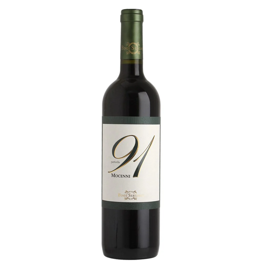 Toscana Cabernet Sauvignon IGT âMocenni 91â 2021 - Tenuta Mocenni, Bindi Sergardi