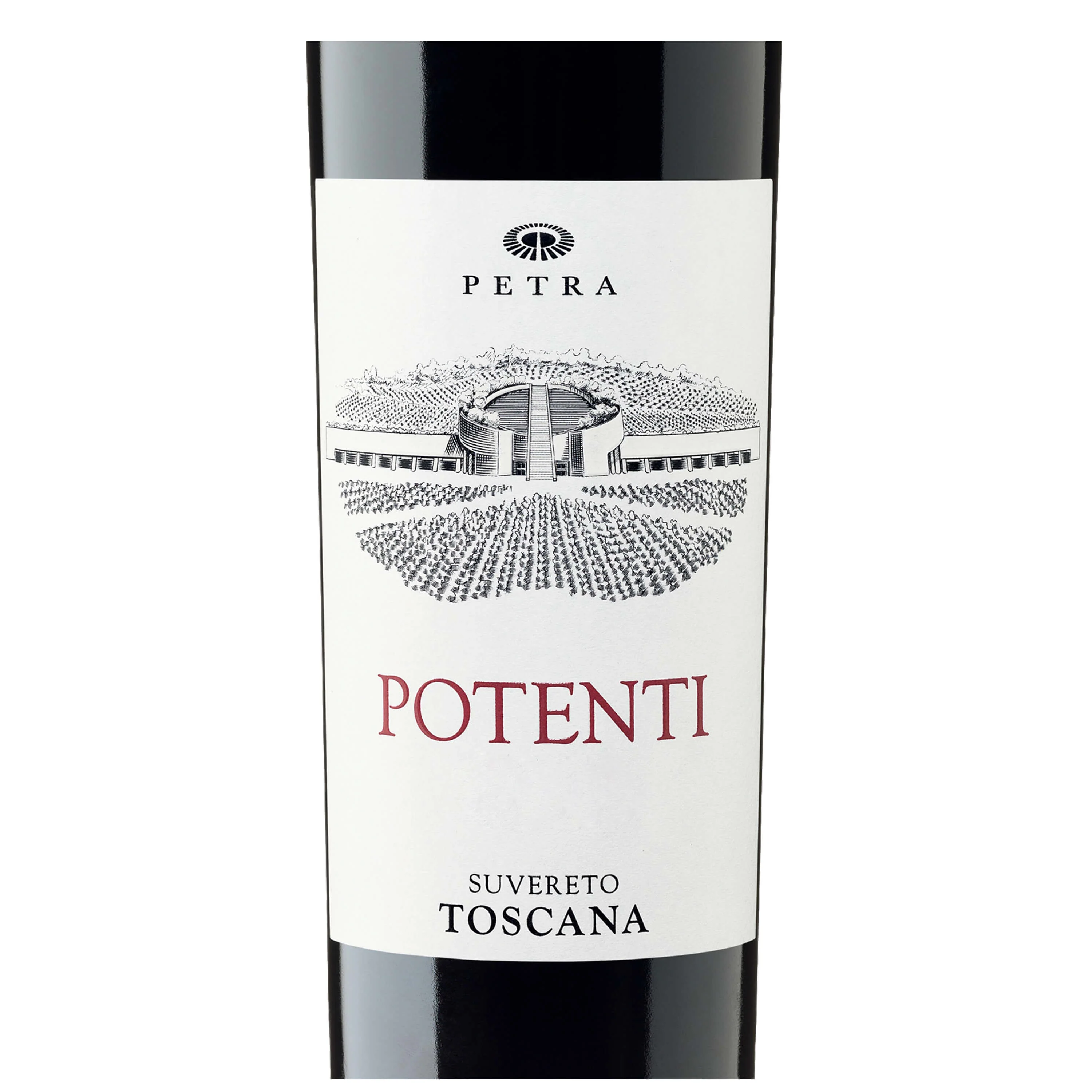 Toscana Cabernet Sauvignon IGT “Potenti” 2023 - Petra - Image 2