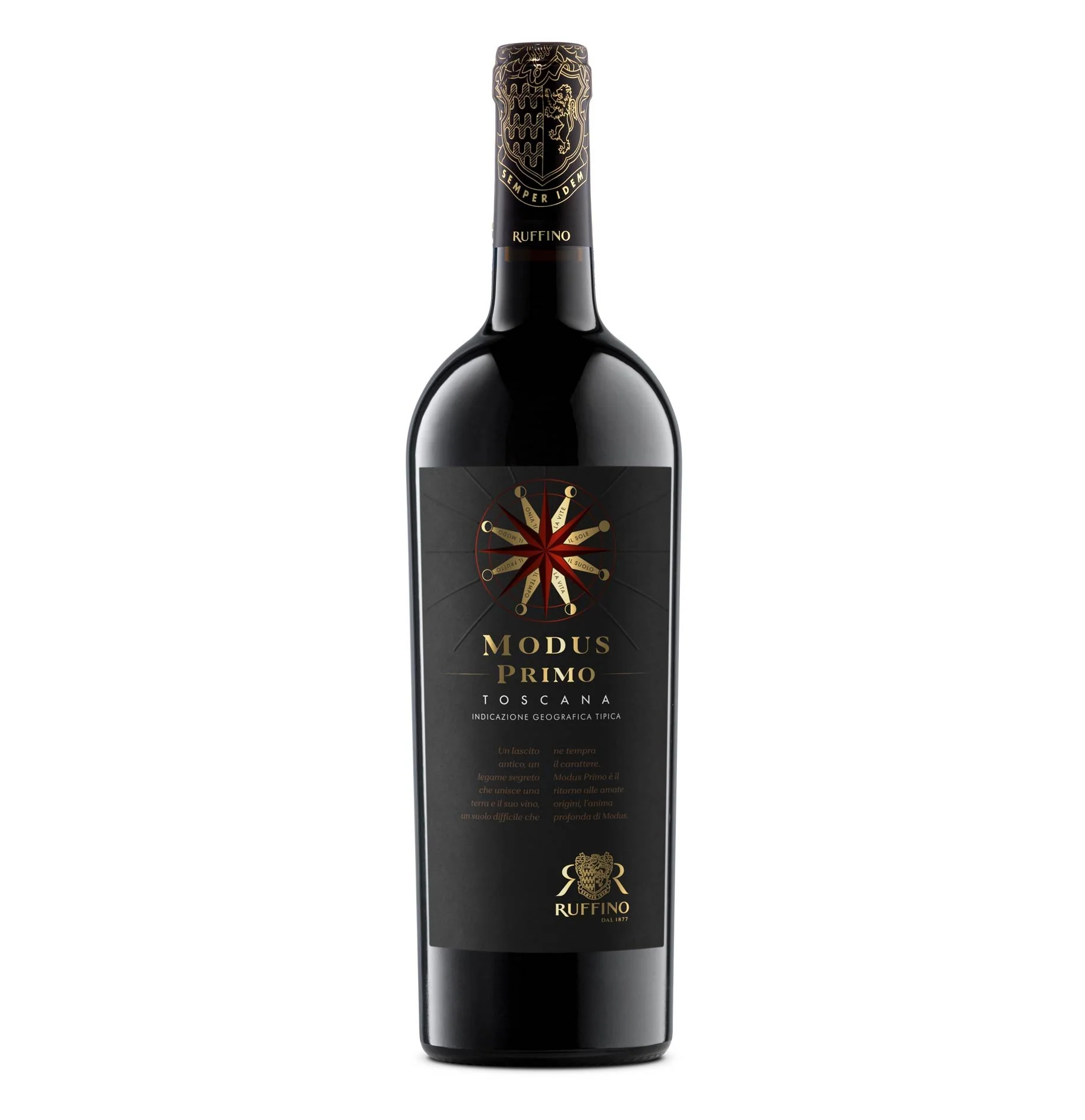 Toscana IGT "Modus Primo" 2020 - Ruffino