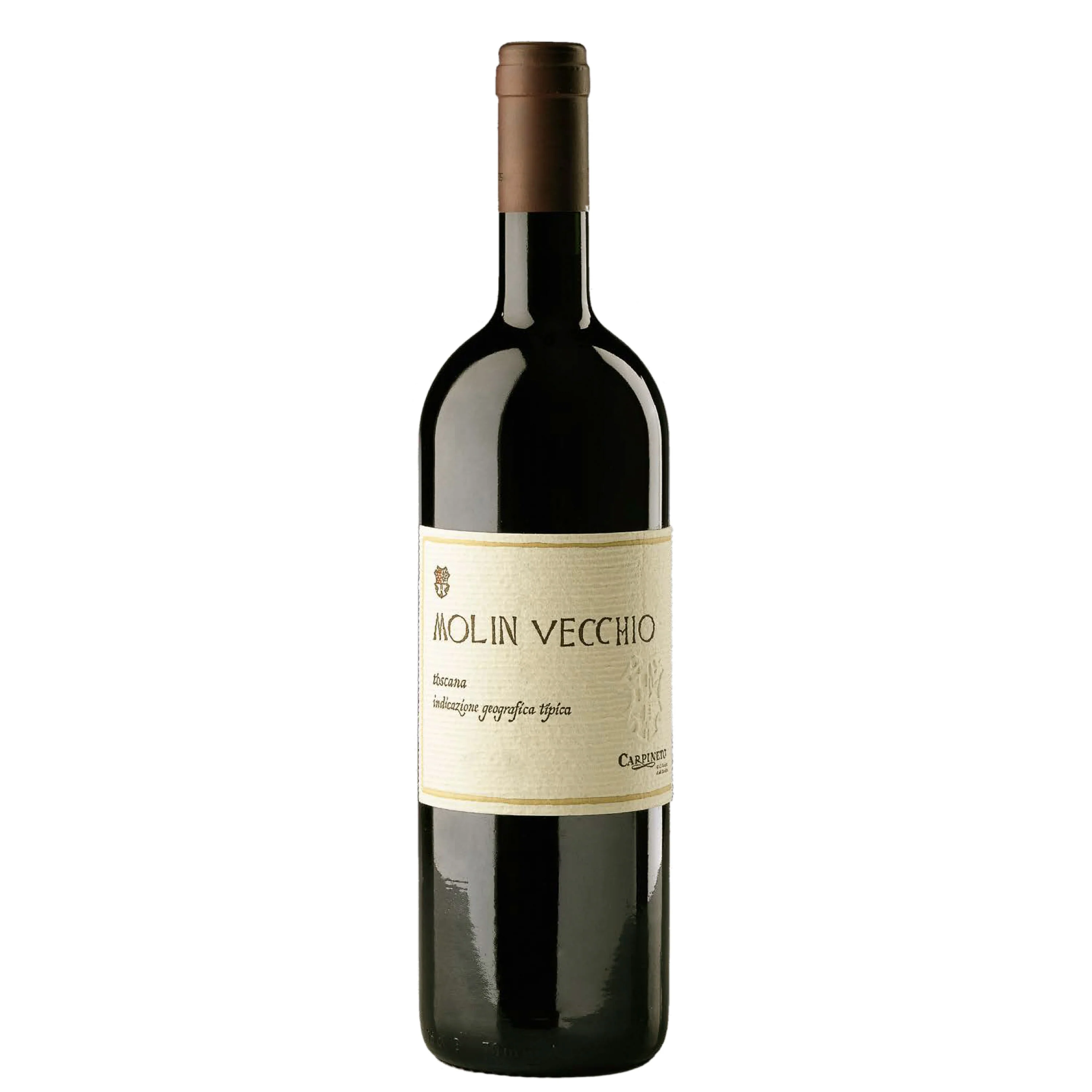 Toscana IGT "Molin Vecchio" 2015 - Carpineto