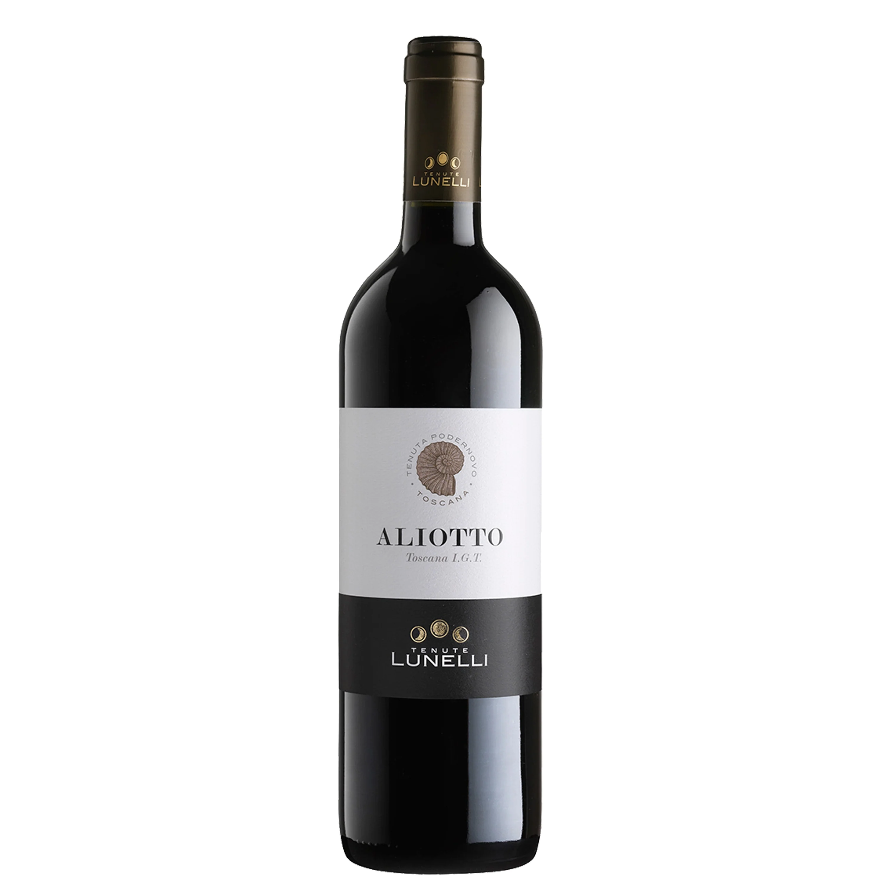 Toscana Rosso IGT "Aliotto" 2022 - Tenuta Podernovo, Tenute Lunelli