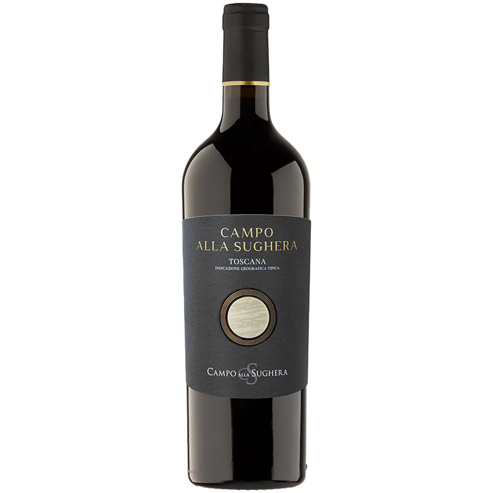 Toscana Rosso IGT "Campo alla Sughera" 2021 - Campo alla Sughera