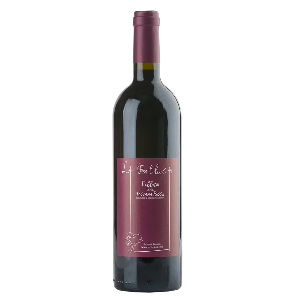 Toscana Rosso IGT "Filide" 2020 - La Fralluca - Image 2