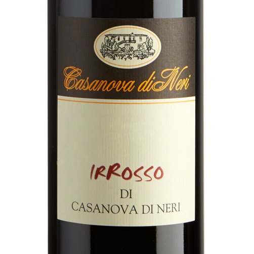 Toscana Rosso IGT “Ir Rosso” 2022 - Casanova di Neri - Image 2