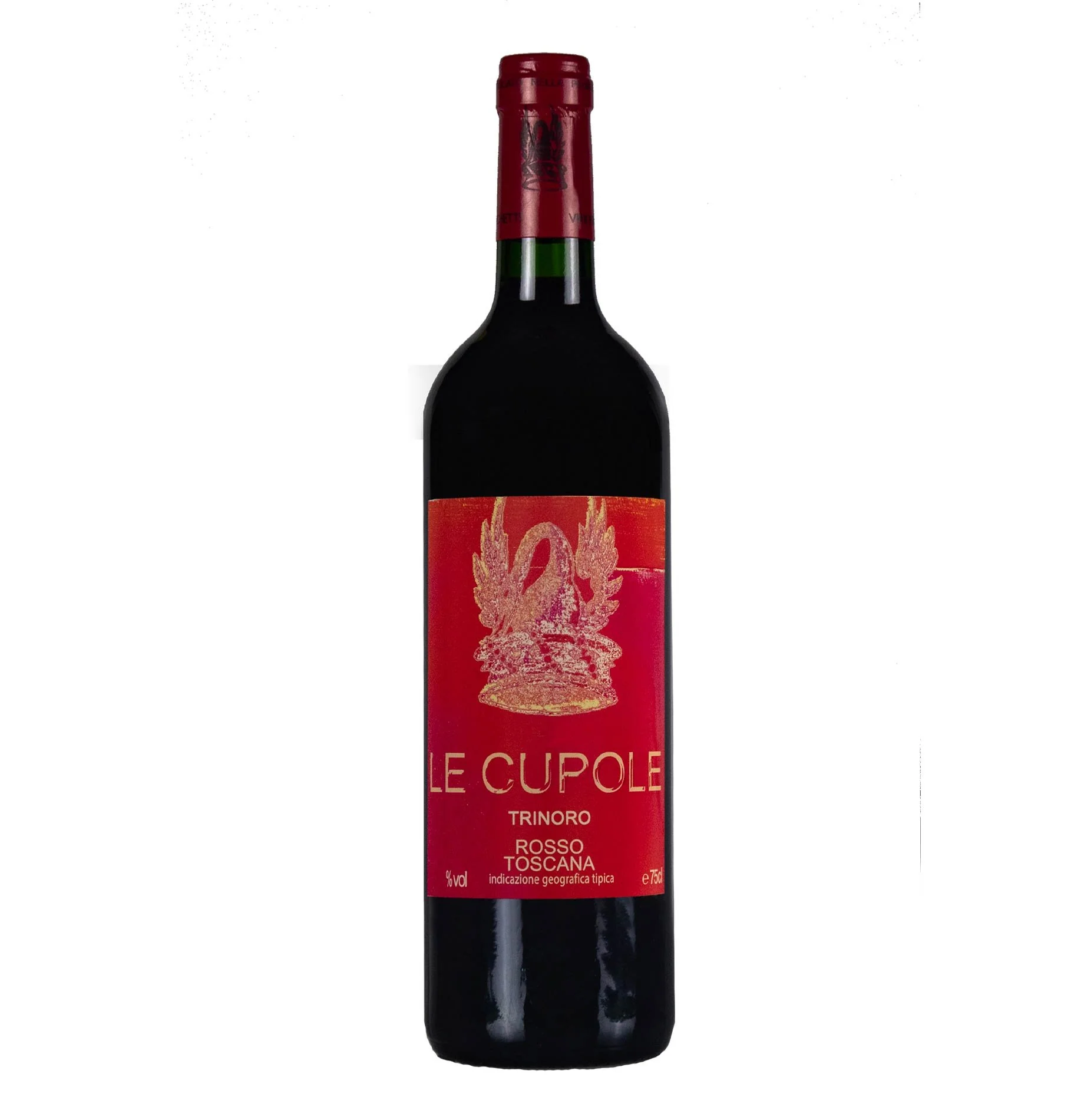 Toscana Rosso IGT “Le Cupole” 2023 - Tenuta di Trinoro, Vini Franchetti