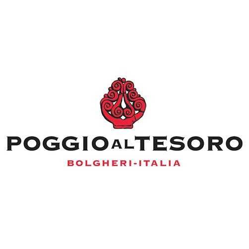 Toscana Rosso IGT "Mediterra" 2023 - Poggio al Tesoro, Marilisa Allegrini - Image 3