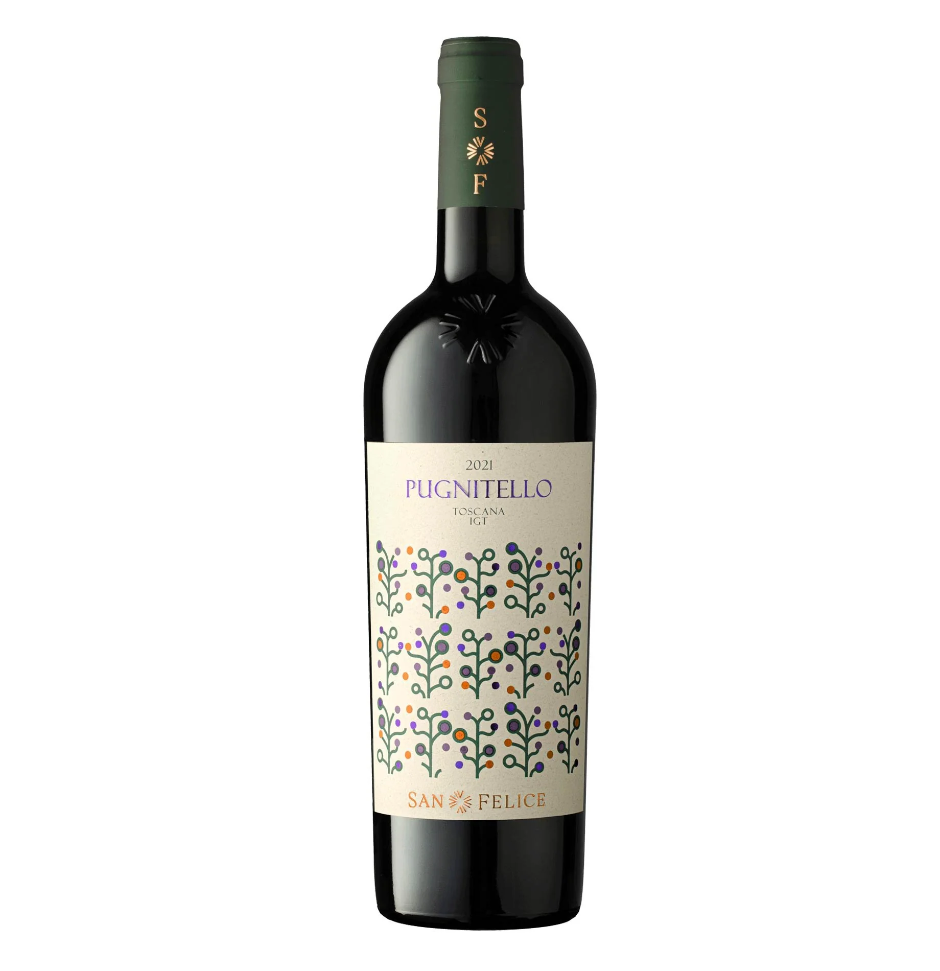 Toscana Rosso IGT âPugnitelloâ 2021 - San Felice