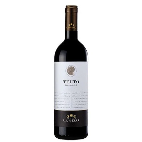 Toscana Rosso IGT "Teuto" 2020 - Tenuta Podernovo, Tenute Lunelli