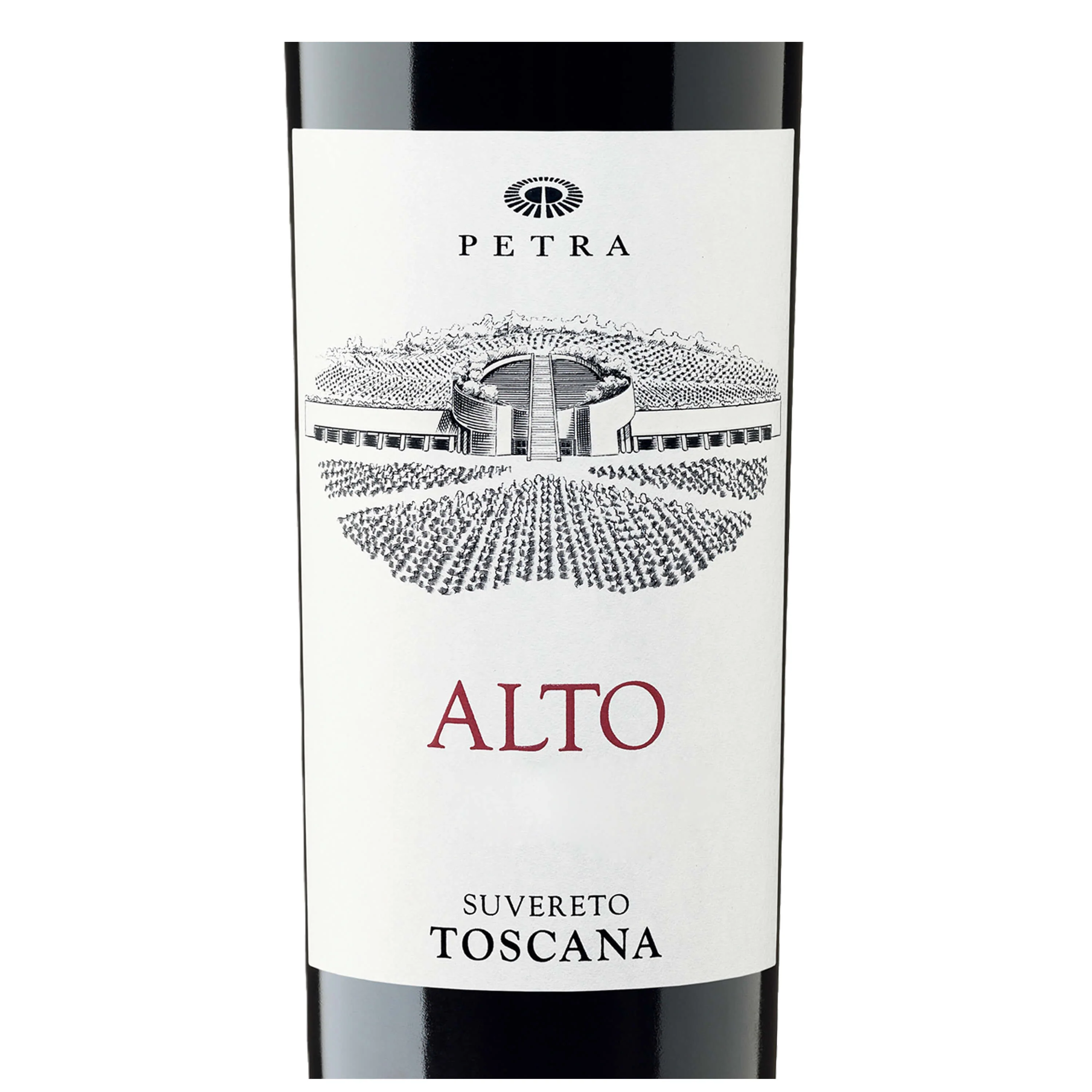 Toscana Sangiovese IGT “Alto” 2021 - Petra - Image 2