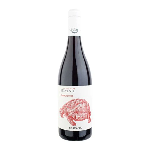 Toscana Sangiovese IGT "Belvento" 2023 - Petra