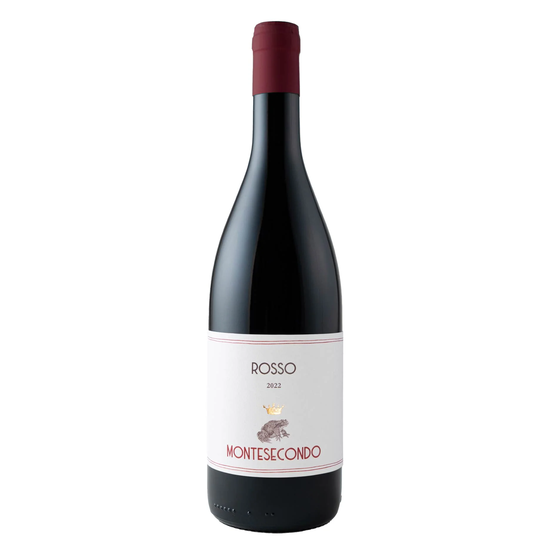 Toscana Sangiovese IGT "Montesecondo" 2024 - Montesecondo - Image 2