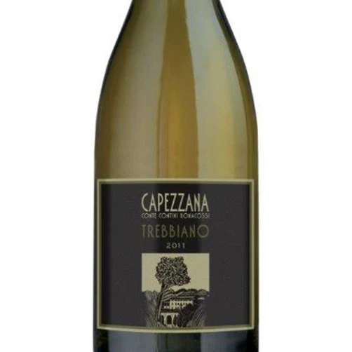 Toscana Trebbiano IGT 2023 - Capezzana - Image 2