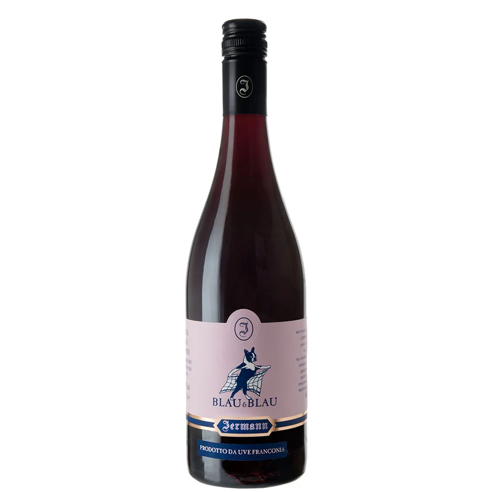 Tre Venezie Rosso IGT âBlau & Blauâ 2022 - Jermann (tappo a vite)