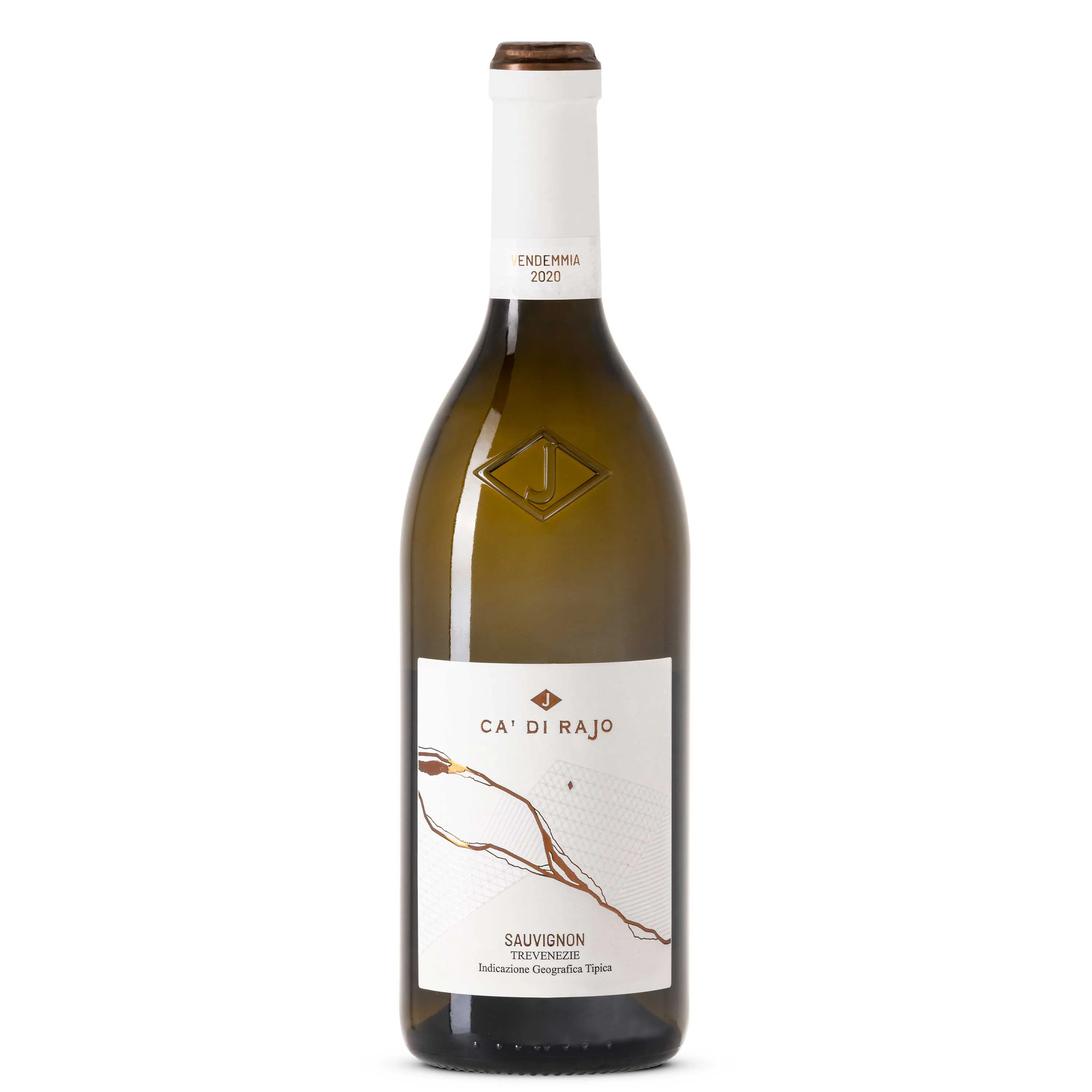 Tre Venezie Sauvignon IGT 2025 - Caâ di Rajo
