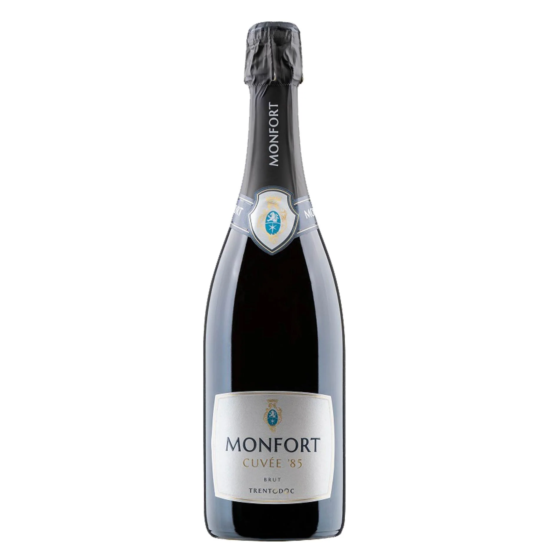 Trento DOC Brut âCuvèe â85â - Casata Monfort