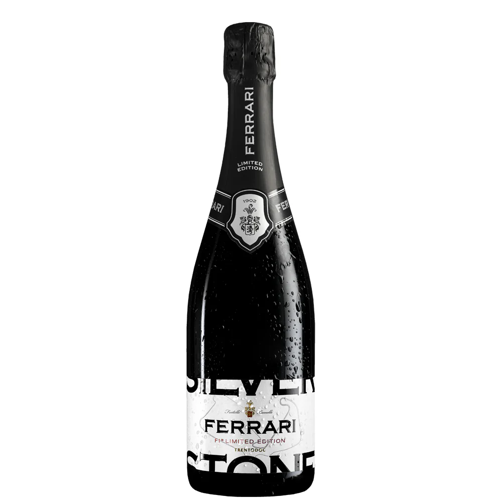 Trento DOC "Cuvée Silverstone F1 ®" - Ferrari