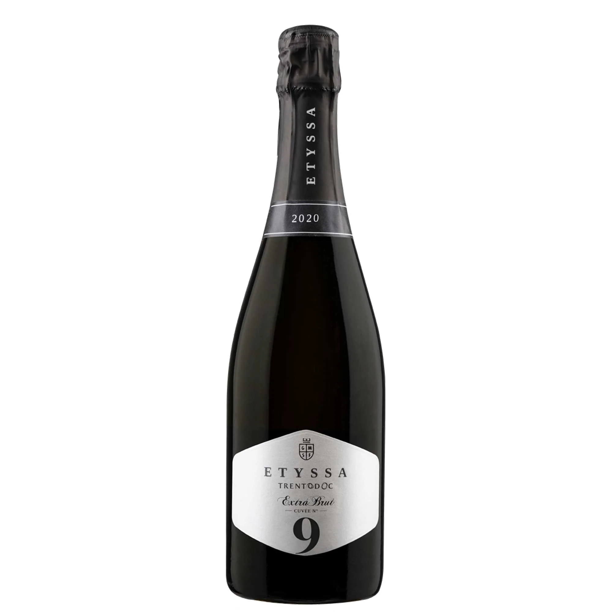 Trento Extra Brut DOC "Cuvée N°10" 2021 - Etyssa
