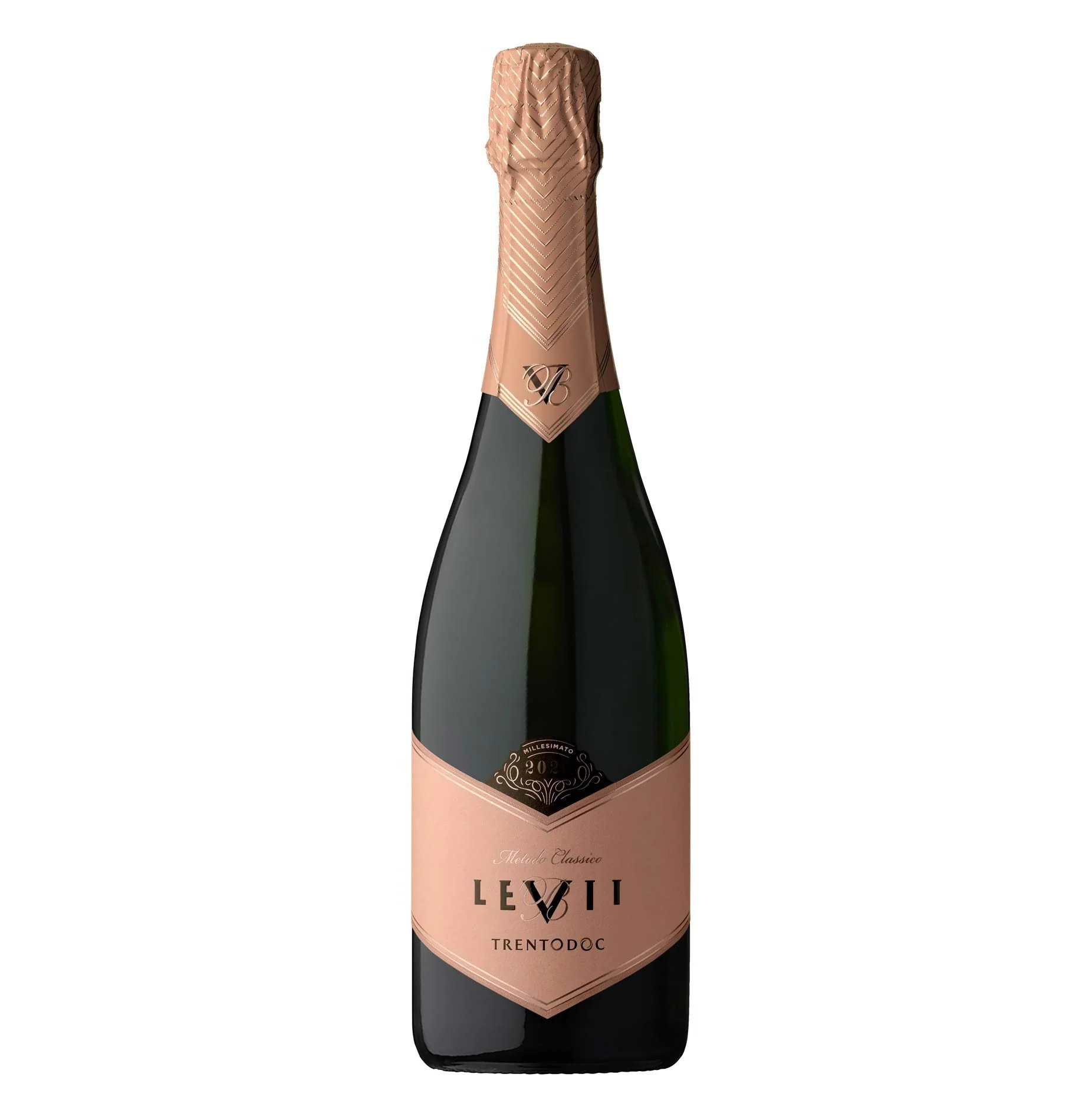 Trento Extra Brut Rosé DOC 2020 - Levii (Wine Outlet)