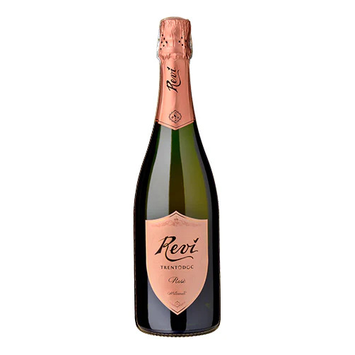 Trento Spumante DOC Rosé Millesimato 2022 - Revì