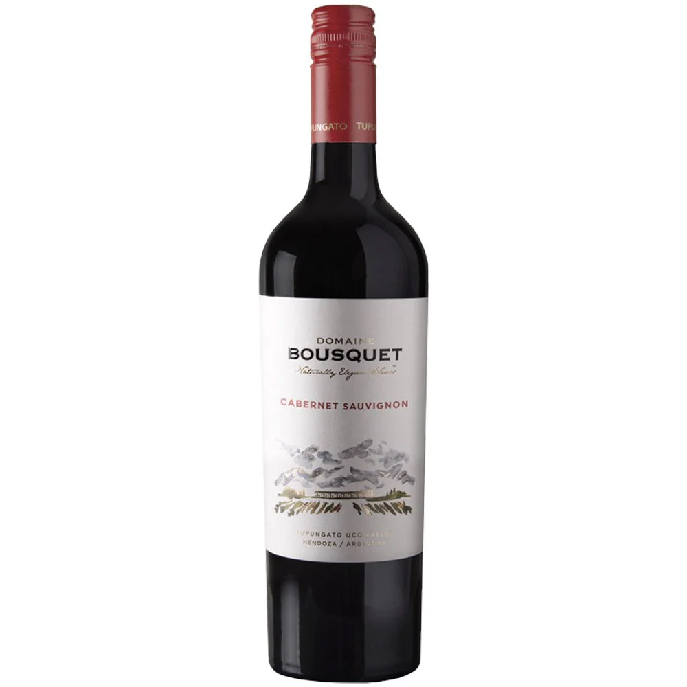 Tupungato Cabernet Sauvignon 2023 - Domaine Bousquet (tappo a vite) - Image 2