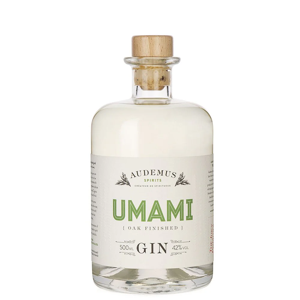 Umami Gin - Audemus (0.5l)