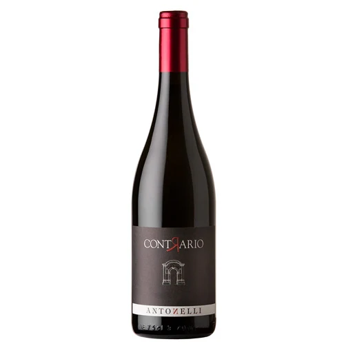 Umbria Rosso IGT "Contrario" 2021 - Antonelli