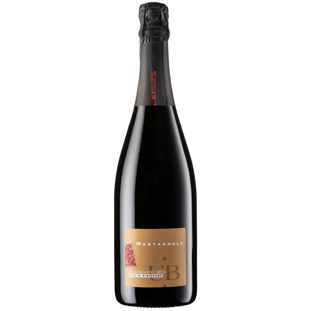 Valdobbiadene Prosecco Extra Brut Rive di Santo Stefano “Vigna Montagnole” DOCG 2023 - Bortolotti