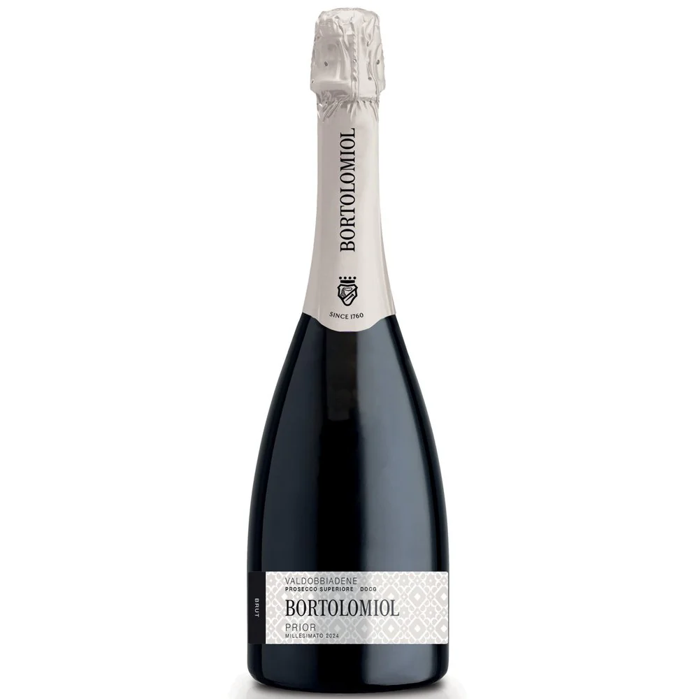 Valdobbiadene Prosecco Superiore Brut DOCG âPriorâ 2024 - Bortolomiol