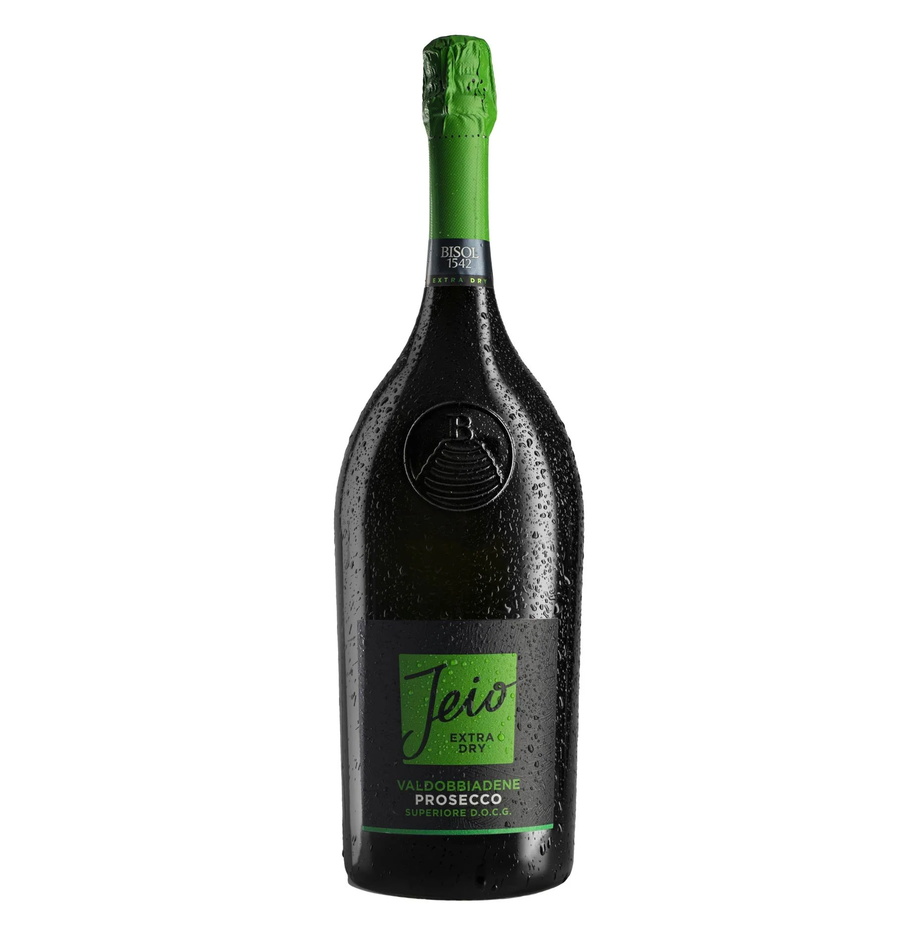 Valdobbiadene Prosecco Superiore DOCG Extra Dry Magnum - Jeio