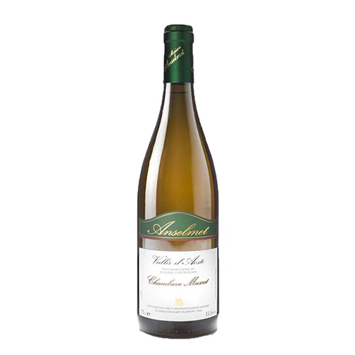 Valle d’Aosta Chambave Muscat DOC 2025 - Anselmet