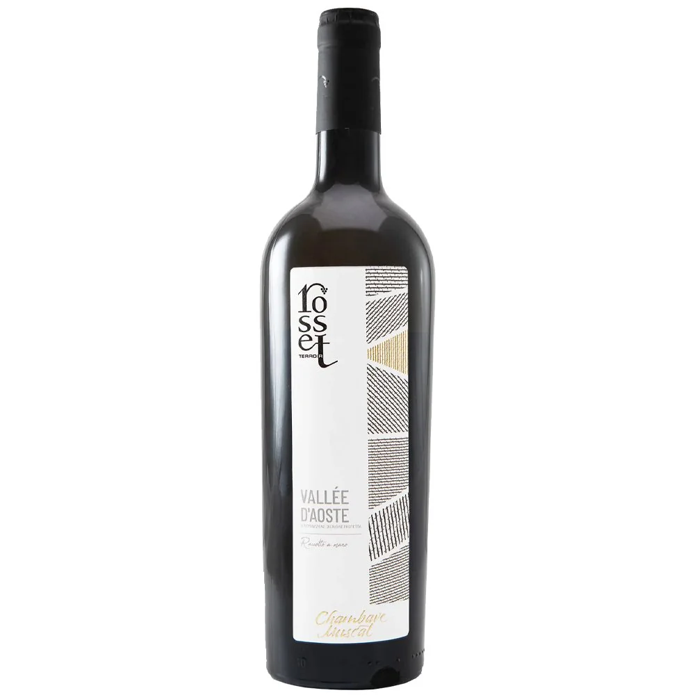 Valle dâAosta Chambave Muscat DOP 2022 - Rosset Terroir