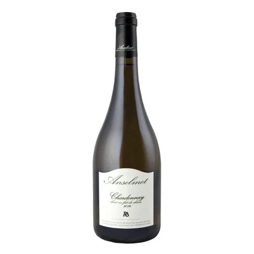 Valle dâAosta Chardonnay "Ă©levĂ© en fĂ»t de chĂȘne" DOC 2024 - Anselmet