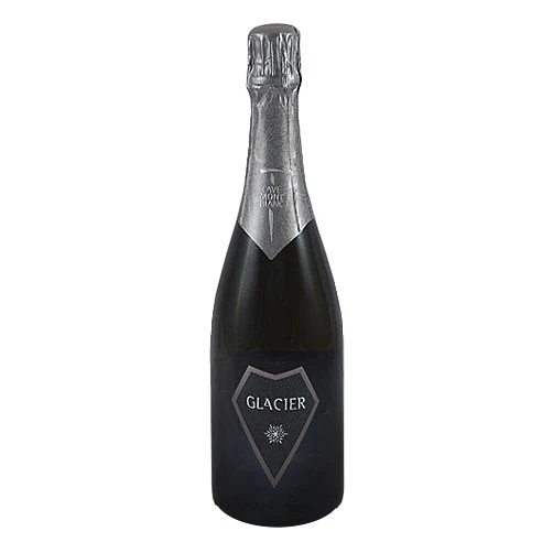Valle d'Aosta DOC Blanc de Morgex et de La Salle Metodo Classico Pas Dosé "Glacier" 2022 - Cave Mont Blanc