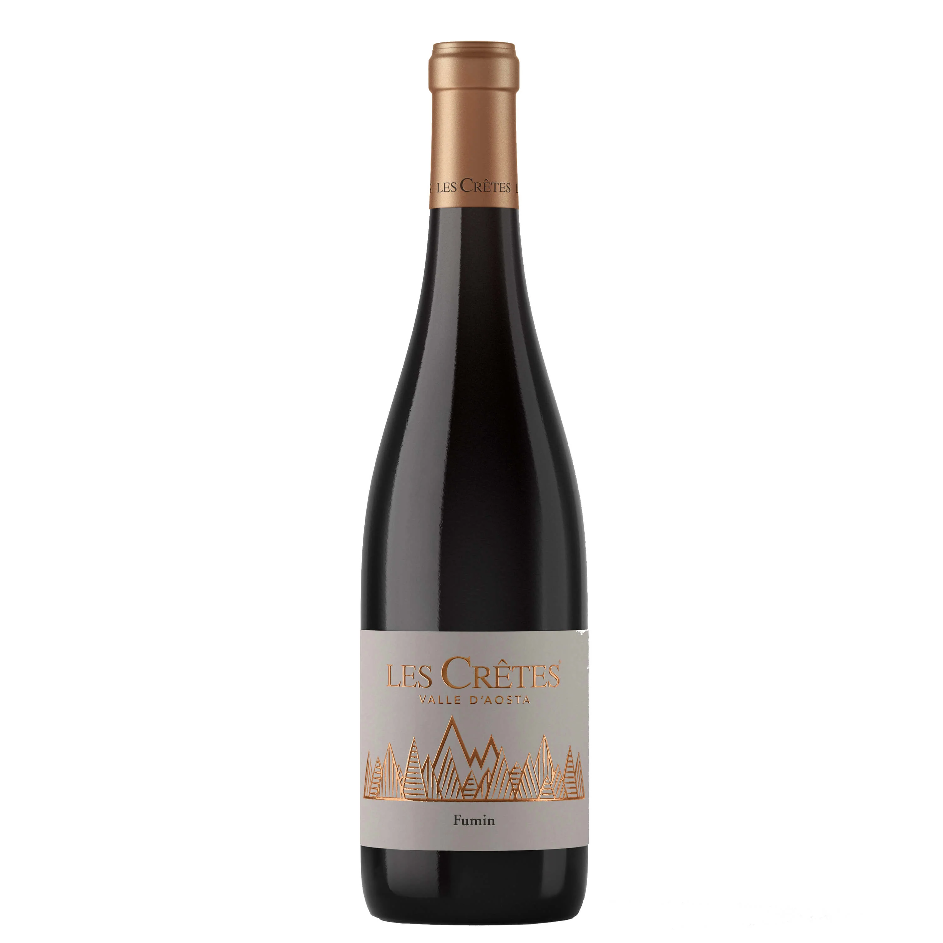 Valle dâAosta Fumin DOP 2024 - Les CrĂȘtes