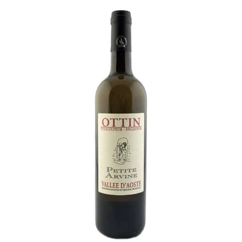 Valle d'Aosta Petit Arvine DOC 2024 - Ottin - Image 2