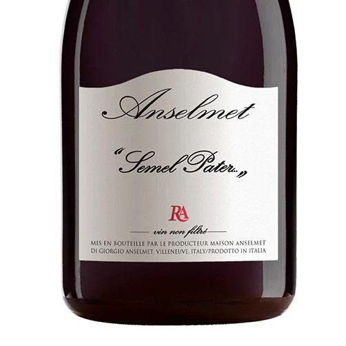Valle d’Aosta Pinot Nero DOC "Semel Pater" 2024 - Anselmet - Image 2