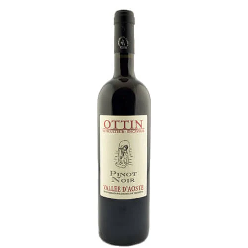 Valle d'Aosta Pinot Nero DOP 2023 - Elio Ottin