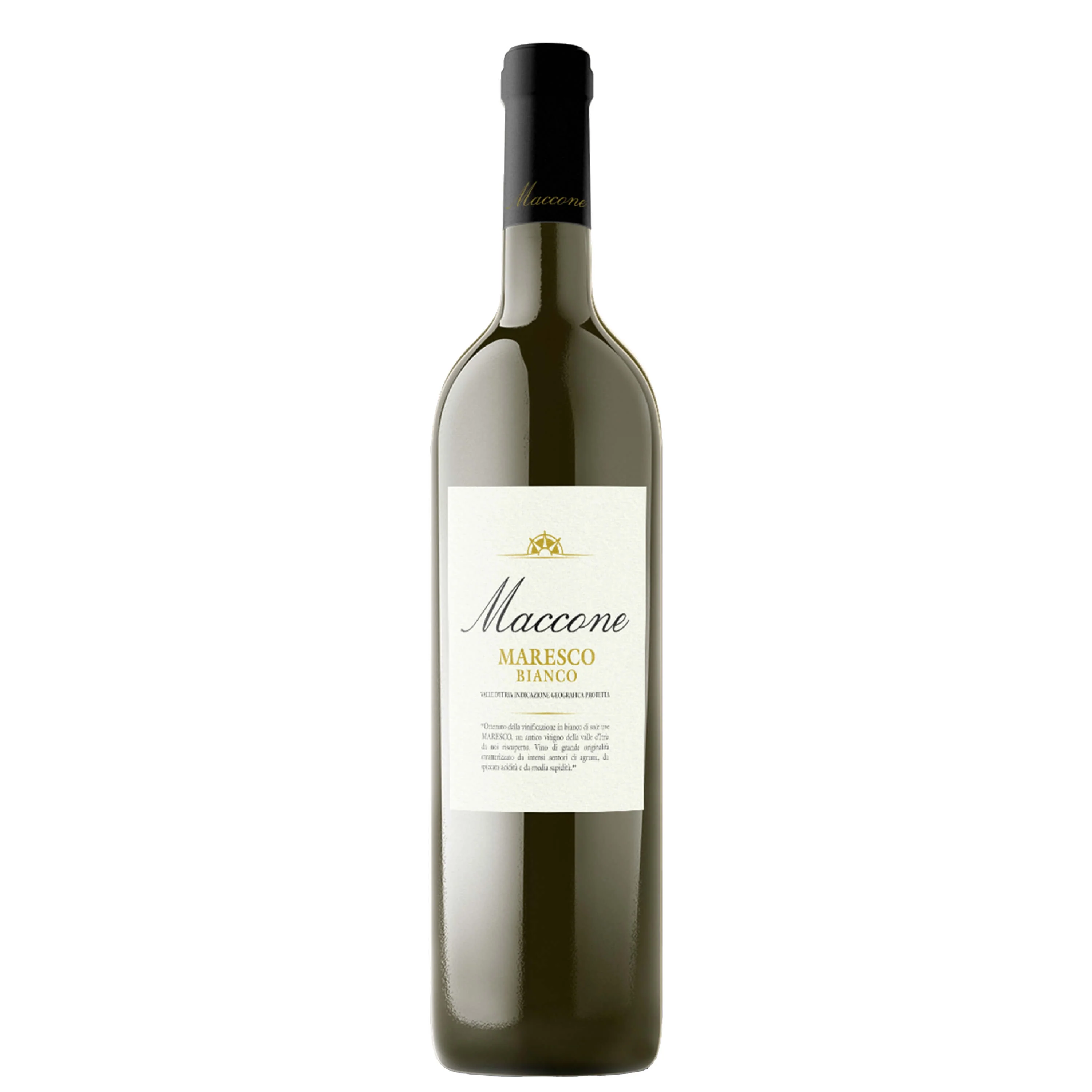 Valle dâItria Maresco Bianco IGT âMacconeâ 2022 - Angiuli Donato