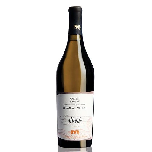 VallĂ©e dâAoste Chambave Muscat DOC "Attente" 2021 - La Crotta di Vegneron
