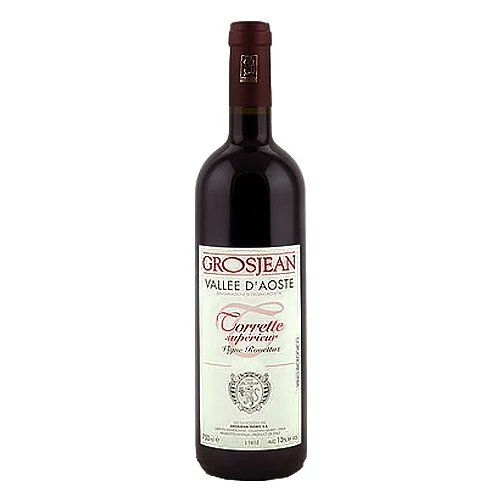 VallĂ©e dâAoste Torrette Superiore DOC "Vigne Rovettaz" 2023 - Grosjean