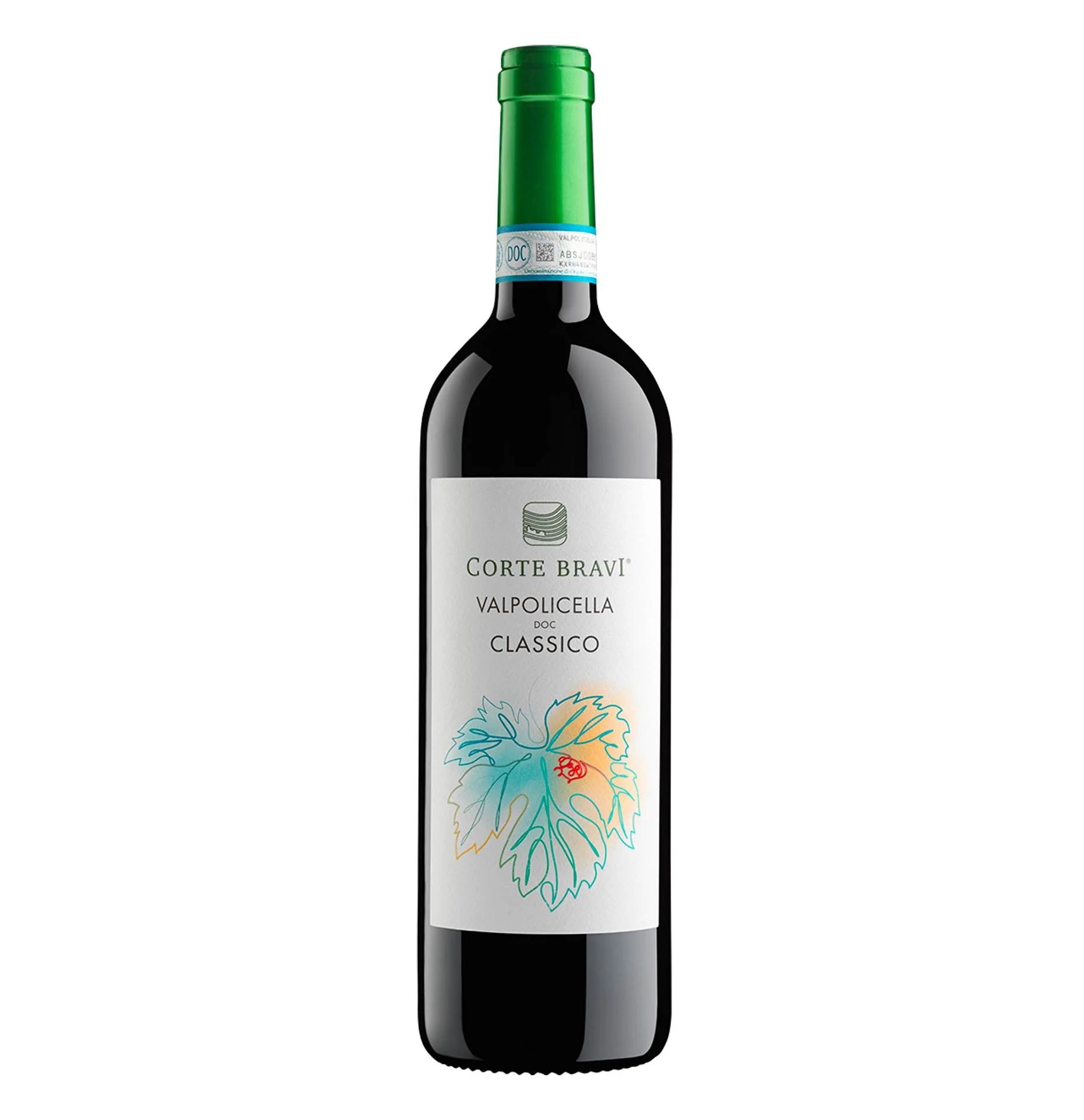 Valpolicella Classico DOC 2024 - Corte Bravi