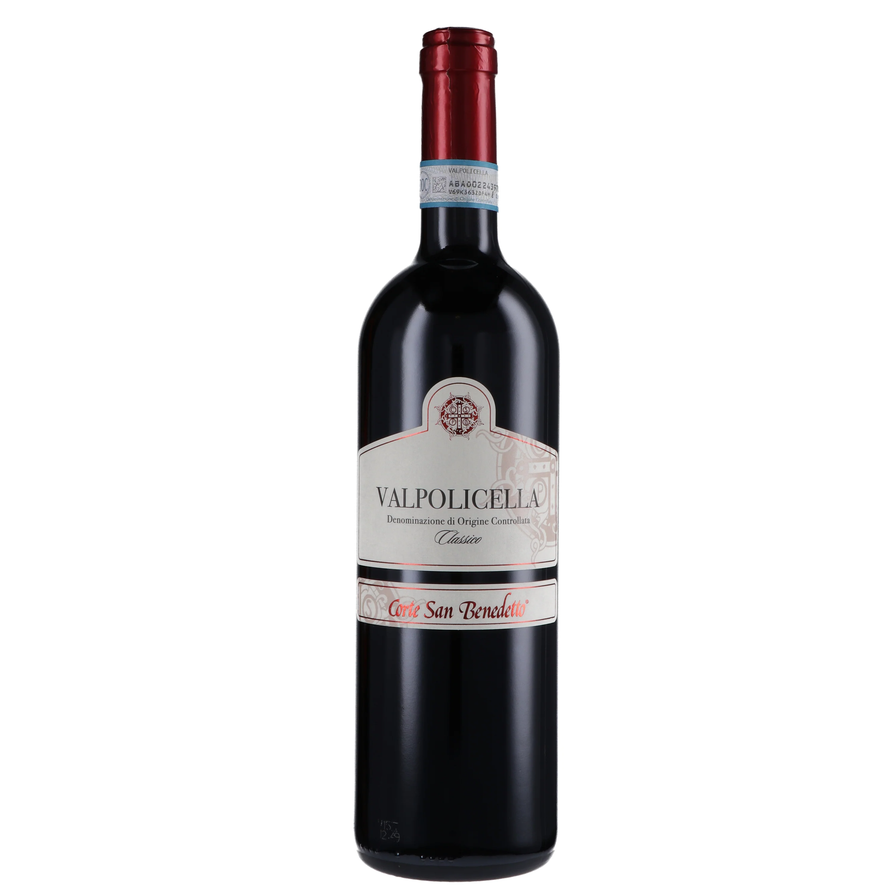 Valpolicella Classico DOC 2024 - Corte San Benedetto