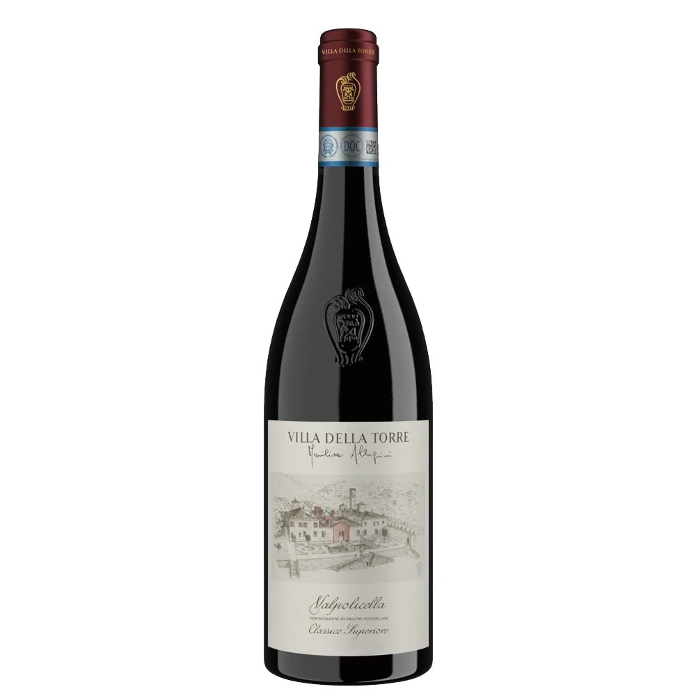 Valpolicella Classico Superiore 2021 - Villa della Torre, Marilisa Allegrini