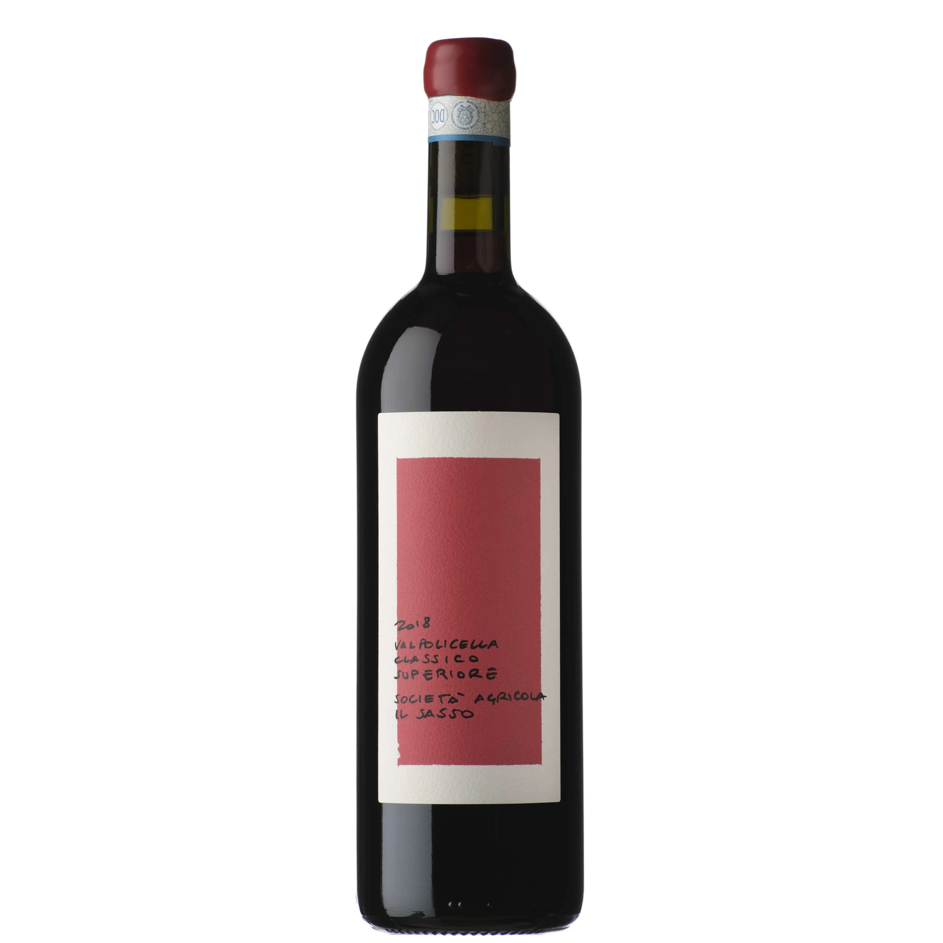 Valpolicella Classico Superiore DOC 2020 - Società Agricola Il Sasso