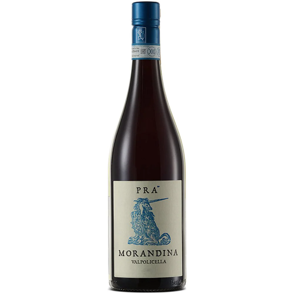 Valpolicella DOC "Morandina 2023" - PrĂ (tappo a vite)