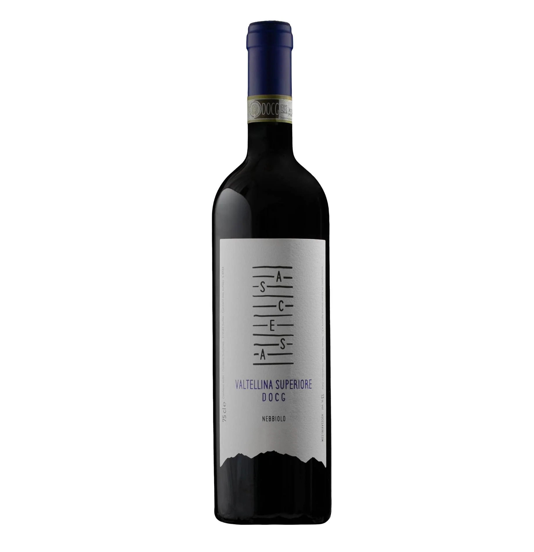 Valtellina Superiore DOCG 2021 - Ascesa